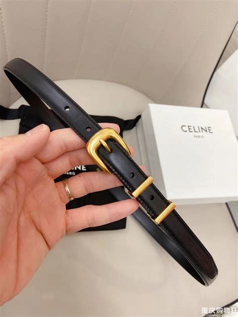 celine 腰带|Celine beauté.